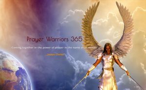 Prayer Warriors 365 Assignment