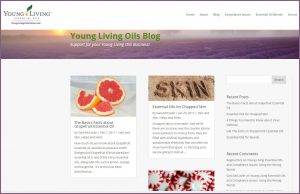 Young Living Oils Blog